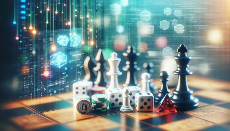 Gamification in Blockchain: Boosting User Engagement and Adoption in a Competitive Market
