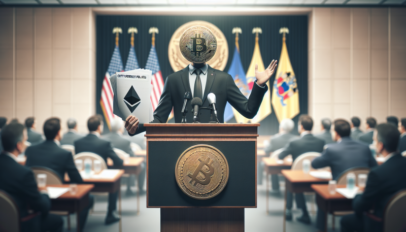 New Jersey Gubernatorial Candidates Embrace Cryptocurrency in Political Platforms