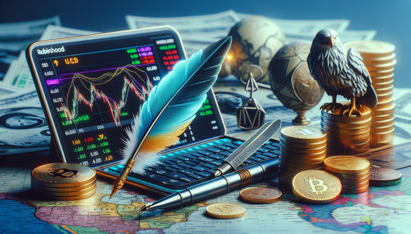 Robinhood Launches Blockchain Platform for European Retail Investors to Trade US Securities