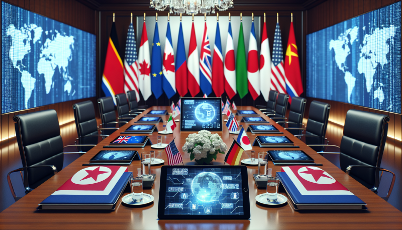G7 Leaders to Address North Korea’s Cyber Threats and Cryptocurrency Thefts at Upcoming Summit