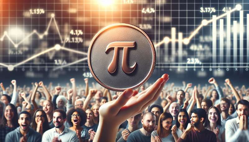 Binance-Linked Wallet Activity Sparks Speculation and Rally for Pi Coin