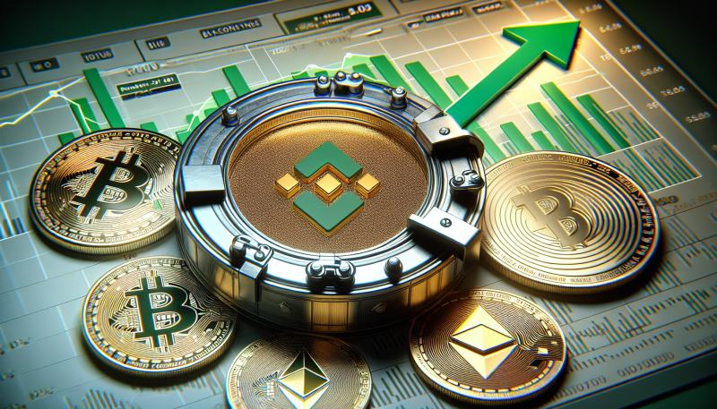 Binance Enhances Market Confidence with Strong Crypto Reserves Update