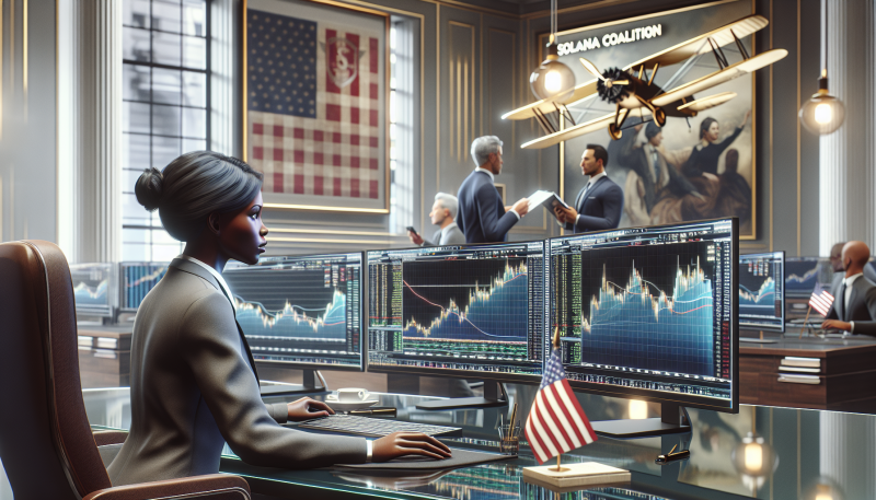 Solana Coalition Proposes On-Chain U.S. Stock Trading Pilot, Aiming to Transform Financial Settlements Solana Coalition Proposes On-Chain U.S. Stock Trading Pilot, Aiming to Transform Financial Settlements