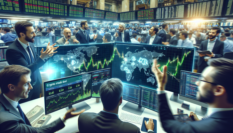 Crypto Markets Rally as Trump Announces New US-UK Trade Deal