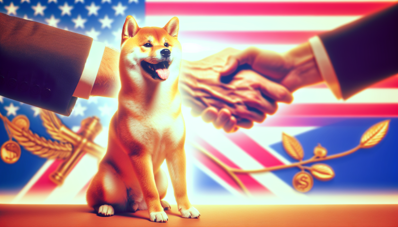 Shiba Inu (SHIB) Price Surges 12% Amid Optimism from US-UK Trade Deal