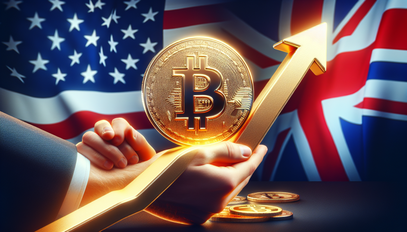 Bitcoin Surges Above 0,000 Amid US-UK Trade Agreement Boosting Investor Confidence Bitcoin Surges Above 0,000 Amid US-UK Trade Agreement Boosting Investor Confidence