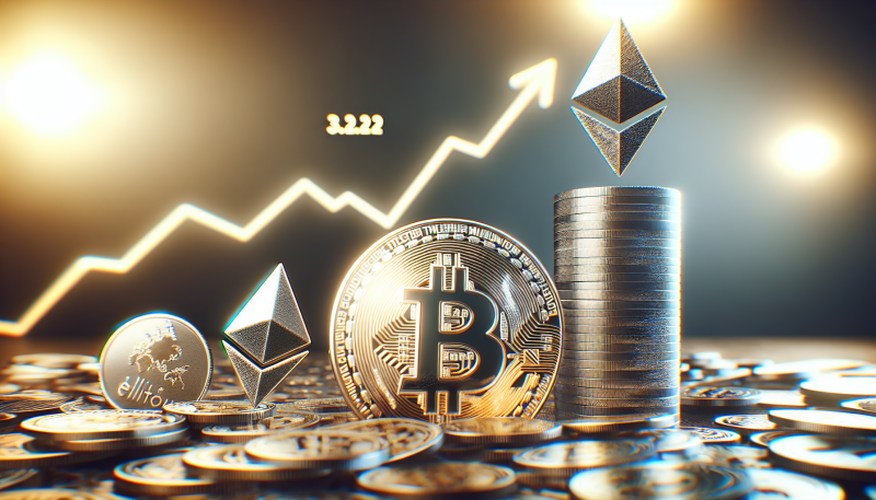 Cryptocurrency Market Reaches .22 Trillion Driven by Bitcoin and Ethereum Surge Cryptocurrency Market Reaches .22 Trillion Driven by Bitcoin and Ethereum Surge