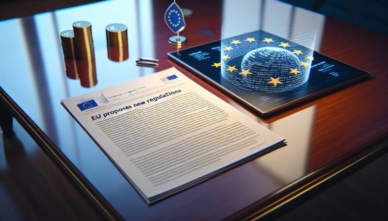EU Proposes New Regulations to Increase Transparency in Cryptocurrency Transactions