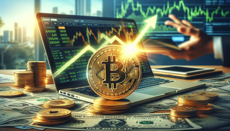 Bitcoin Surges Past 0K as ETF Inflows and Trade Talks Ignite Market Optimism