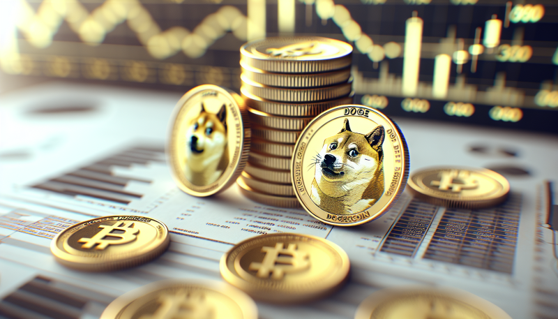 Dogecoin Surges as Whales Accumulate 100 Million DOGE, Sparking Market Speculation