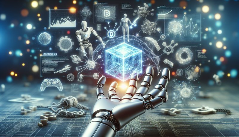 AI Agents Set to Revolutionize Blockchain Gaming, Projected Market Growth to 4.9 Billion by 2030