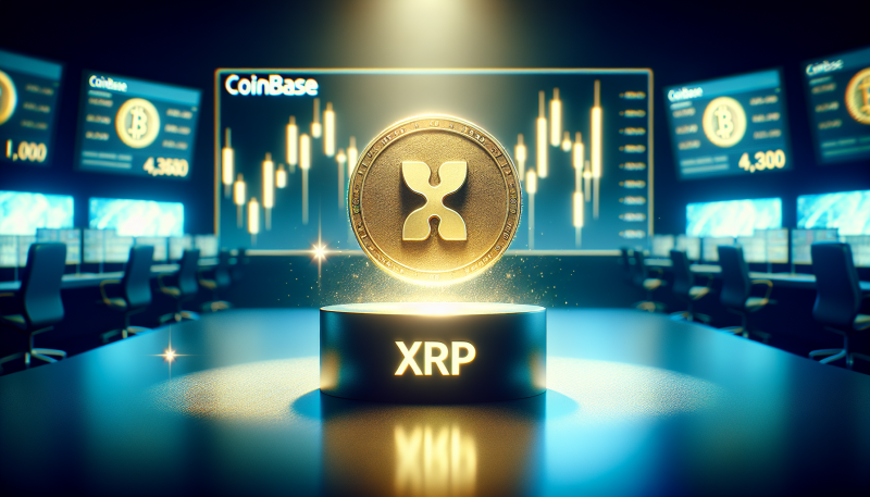 Coinbase Faces Revenue Decline While XRP Shines as a Key Performer