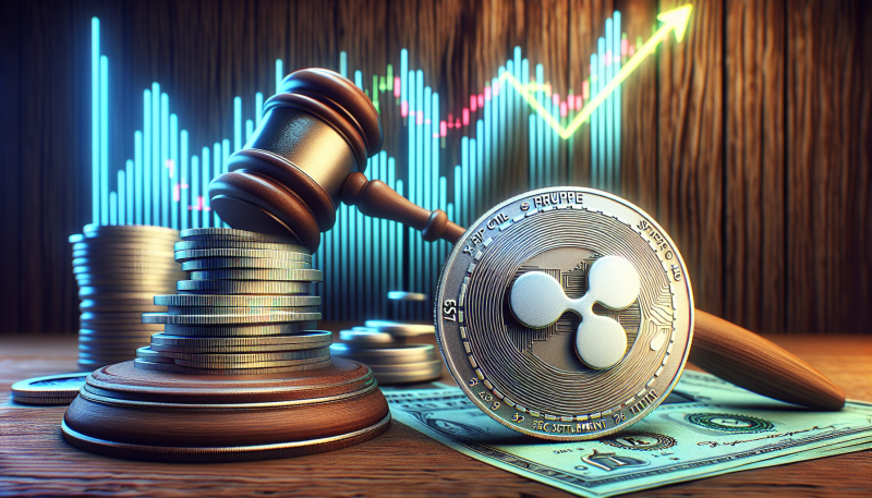 Ripple’s XRP Surges to .37 After SEC Settlement, Signaling a New Era for Cryptocurrency Markets