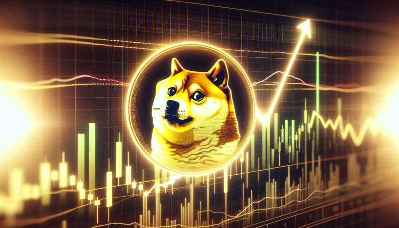 Dogecoin Surges as Technical Patterns Signal Bullish Momentum