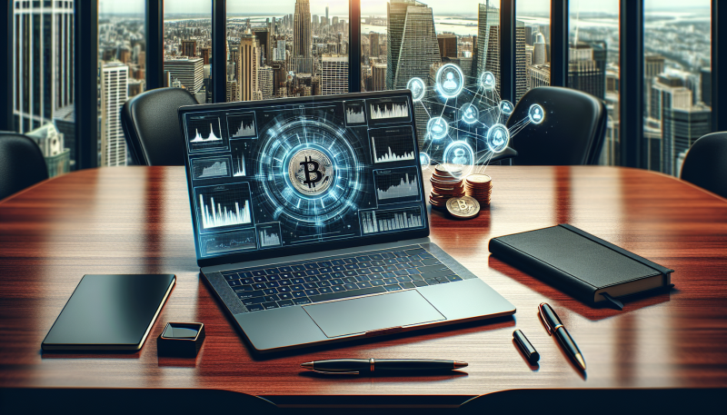 BlackRock’s Meeting with SEC Signals Major Shift Towards Crypto Integration in Traditional Finance