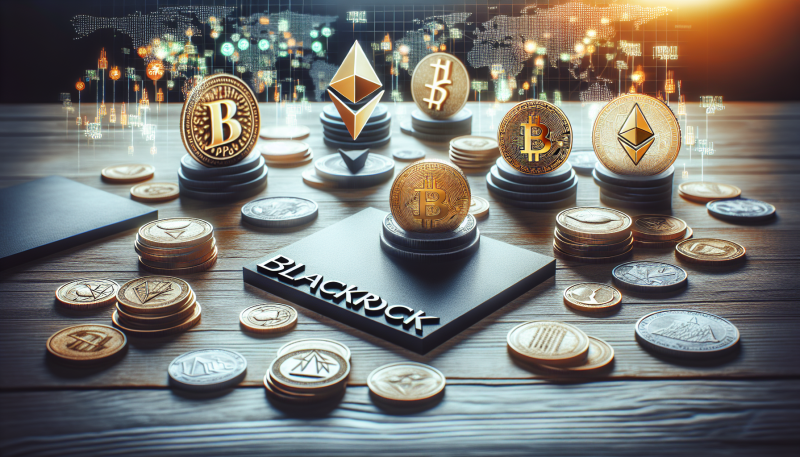 BlackRock Explores Staking in Crypto ETPs and Tokenization of Traditional Securities with SEC