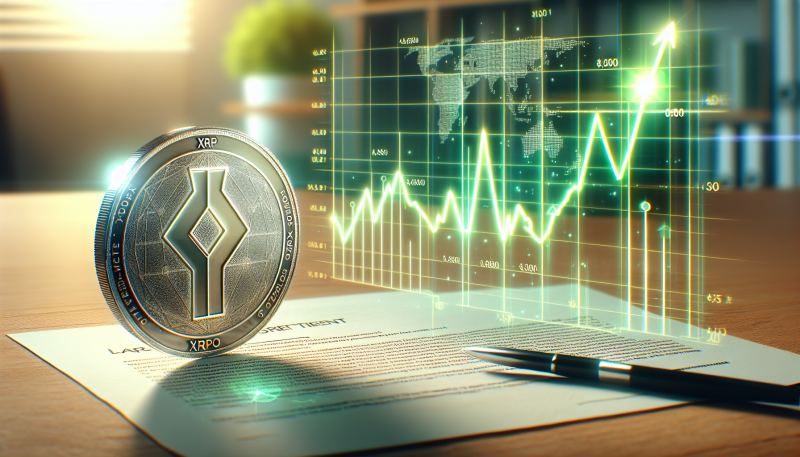 XRP Price Surge Driven by Settlement Hopes with SEC and Market Optimism XRP Price Surge Driven by Settlement Hopes with SEC and Market Optimism
