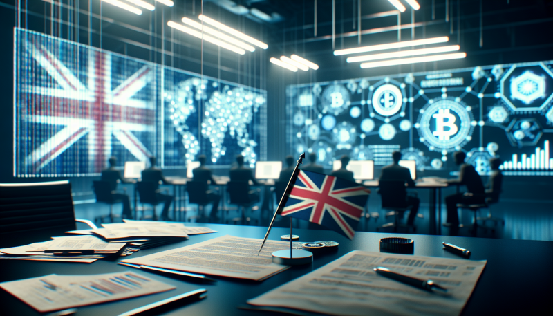 UK’s Fintech and Crypto Hub Status Under Threat Amid Regulatory Challenges and Funding Issues