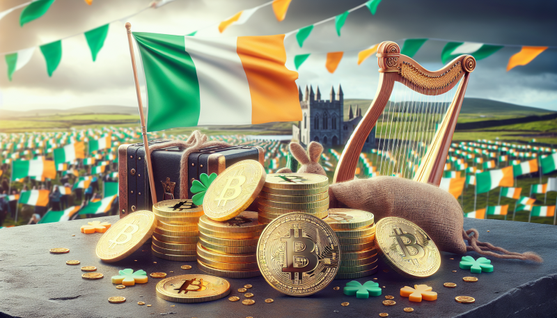 Conor McGregor Proposes National Bitcoin Reserve for Ireland Amid Crypto Rally