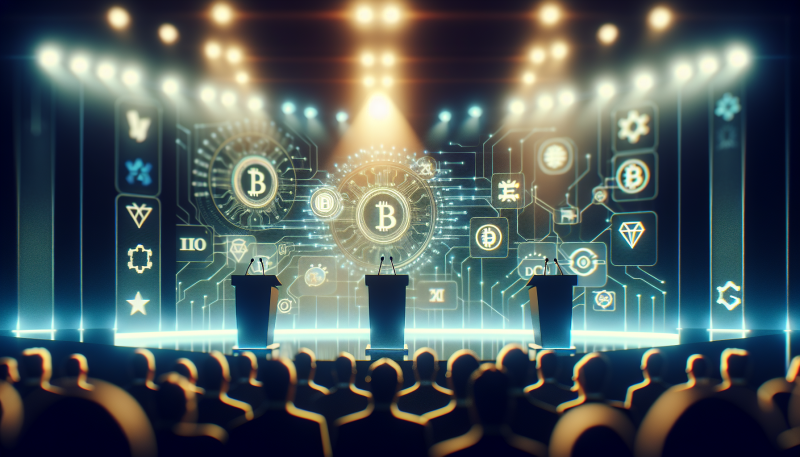 South Korean Presidential Candidates Clash Over Stablecoin Policies Amid Election Campaigns