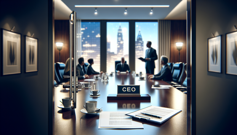 Leadership Shakeup at DeGods: Frank DeGods Resigns as CEO, New Leaders Announced Leadership Shakeup at DeGods: Frank DeGods Resigns as CEO, New Leaders Announced