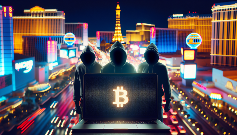 Teenagers Charged with Kidnapping and Crypto Theft in  Million Las Vegas Incident