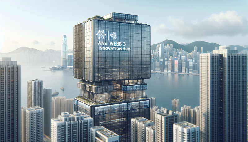 Cai Wensheng Acquires Hong Kong Building for AI and Web3 Innovation Hub