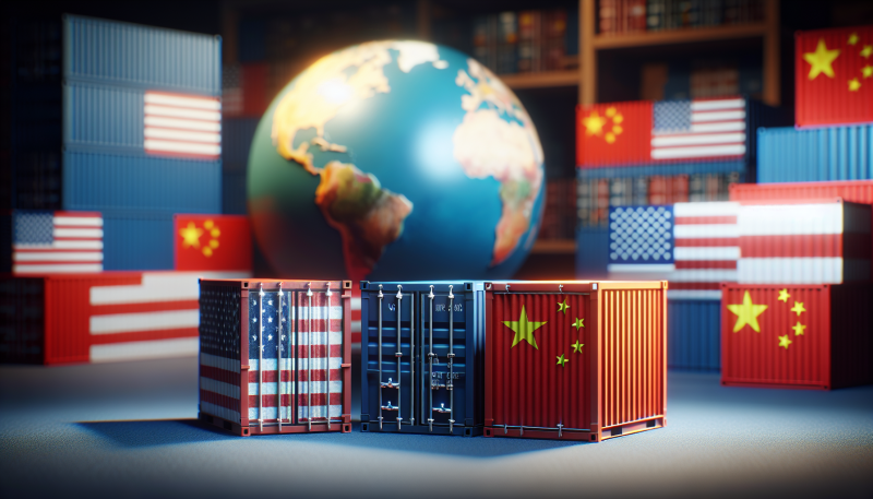 US and China Agree to Temporary Tariff Reductions, Easing Trade Tensions and Boosting Global Markets