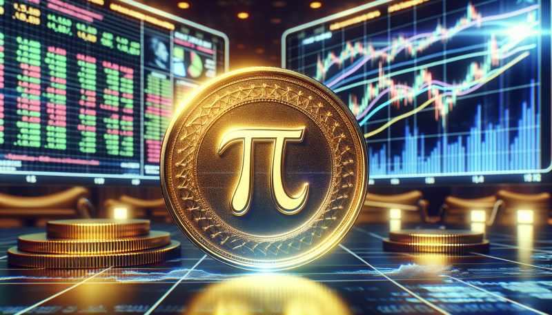 Pi Cryptocurrency Sees 148% Price Surge Amid Increased Market Activity