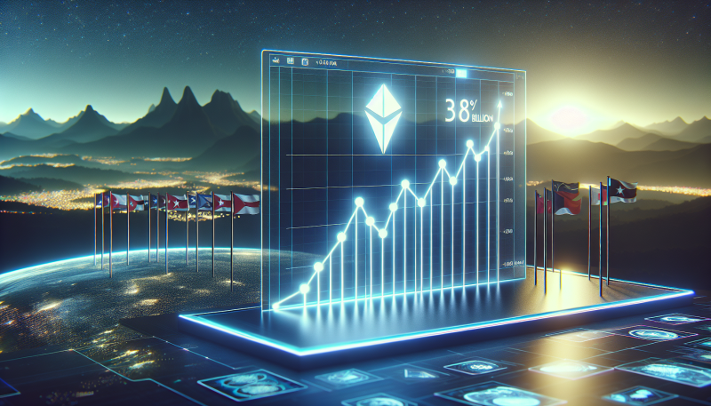 Stellar Sees 38% Growth in Valuation, Reaches  Billion Amidst Competitive Crypto Landscape