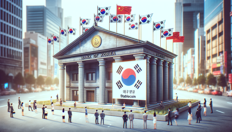 Bank of Korea Enters Stablecoin Debate Amid Presidential Elections