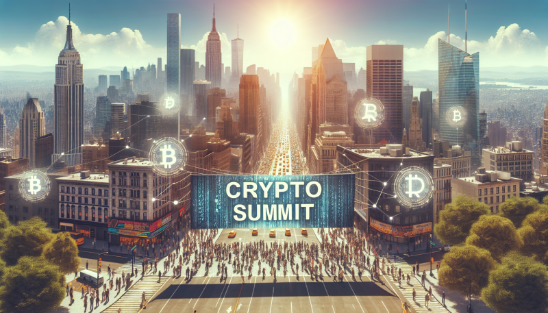 New York City to Host First Crypto Summit Aiming to Become Global Crypto Capital