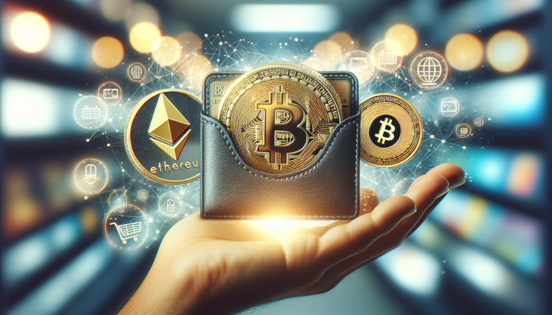 Bitget Wallet Launches ‘Shop with Crypto’ Marketplace to Enhance Everyday Cryptocurrency Transactions