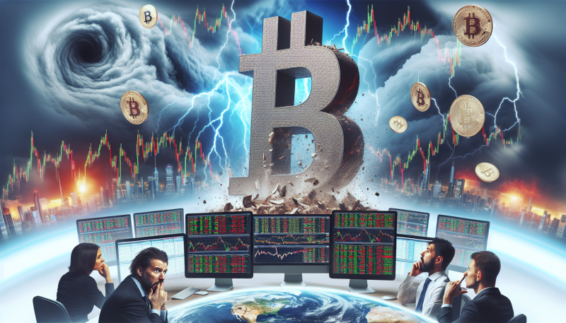 Bitcoin Volatility Triggers Major Liquidations and Highlights Risks for Traders