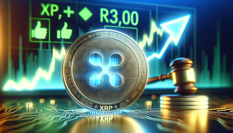 XRP Price Surge Driven by Positive SEC Comments and Regulatory Shifts