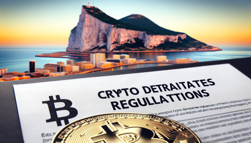 Gibraltar Partners with Bullish to Introduce Groundbreaking Crypto Derivatives Regulations