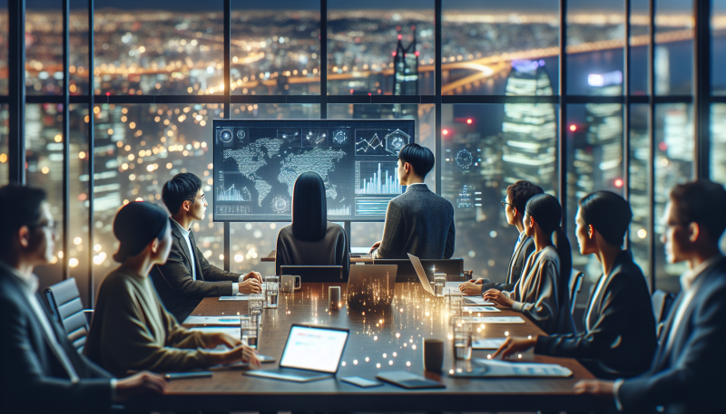 South Korea’s Democratic Party Forms Digital Asset Committee to Drive Crypto Regulation Ahead of Presidential Election