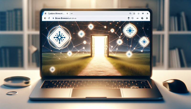 Brave Browser Integrates Cardano Blockchain, Opening New Opportunities for Users