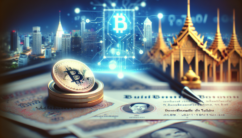 Thailand Launches 0 Million G-Tokens for Public Investment in Government Bonds