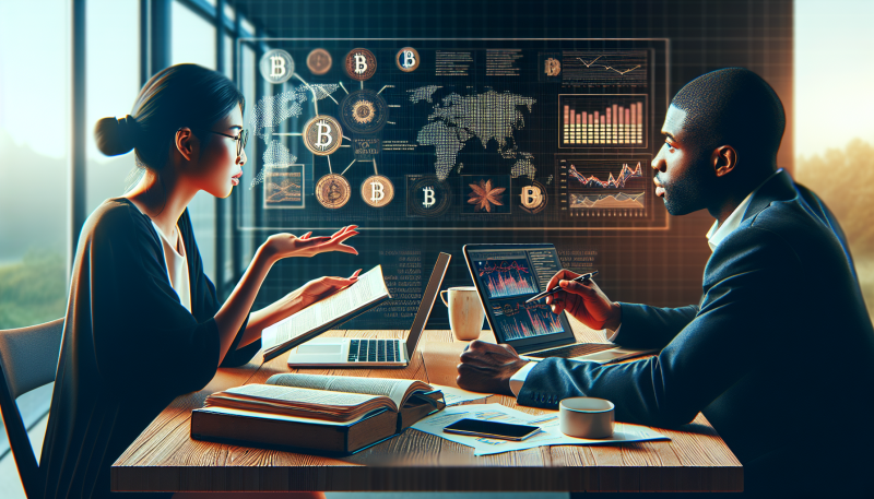 Senators Seek Revisions to Tax Policy Threatening US Digital Asset Firms