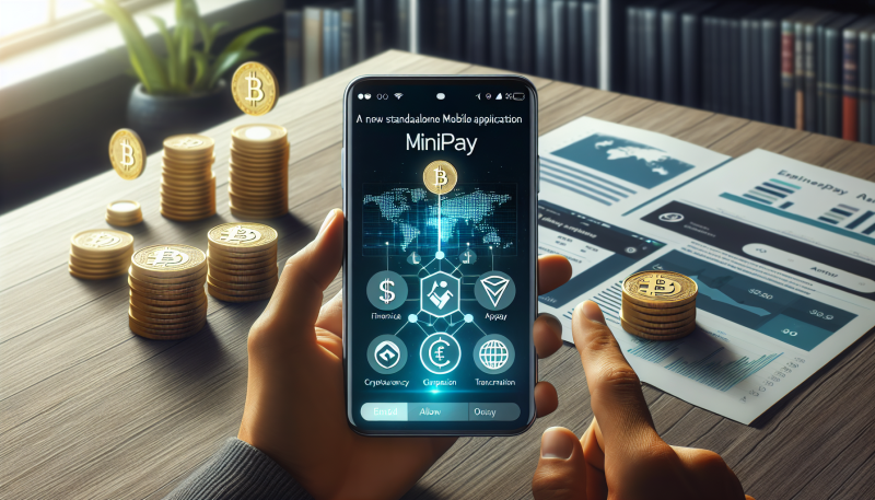 MiniPay Launches Standalone App to Simplify Global Stablecoin Transactions