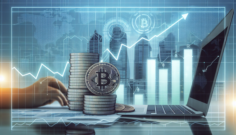 Strategy’s Bitcoin Accumulation Could Propel It to World’s Top Publicly Traded Company