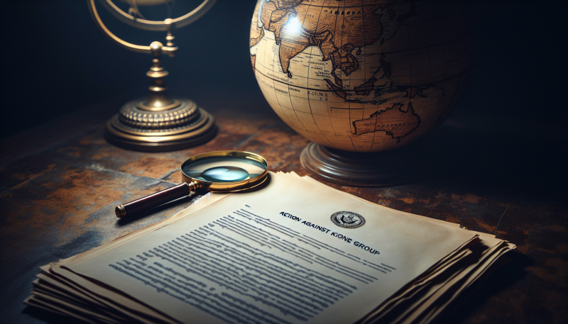 U.S. Treasury Takes Action Against Cambodia’s Huione Group for Alleged Money Laundering Ties to North Korea