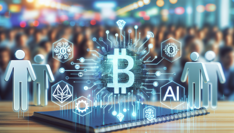 Crypto Market Rebounds with Innovations in DeFi and AI Integration