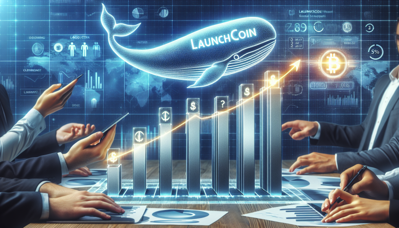 LAUNCHCOIN Price Soars Over 34,000% Driven by Whale Investment and Increased Market Interest LAUNCHCOIN Price Soars Over 34,000% Driven by Whale Investment and Increased Market Interest