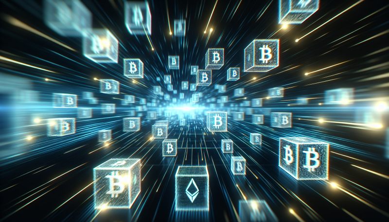 NEAR Protocol Achieves 600-Millisecond Block Time, Setting New Standard for Blockchain Speed and Efficiency NEAR Protocol Achieves 600-Millisecond Block Time, Setting New Standard for Blockchain Speed and Efficiency