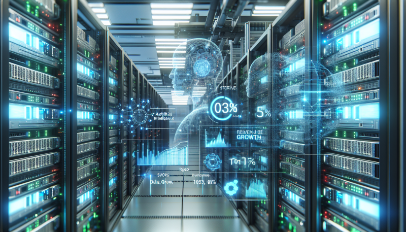 Riot Platforms Reports 103.5% Revenue Growth Amid Strategic Shift to AI and Computing