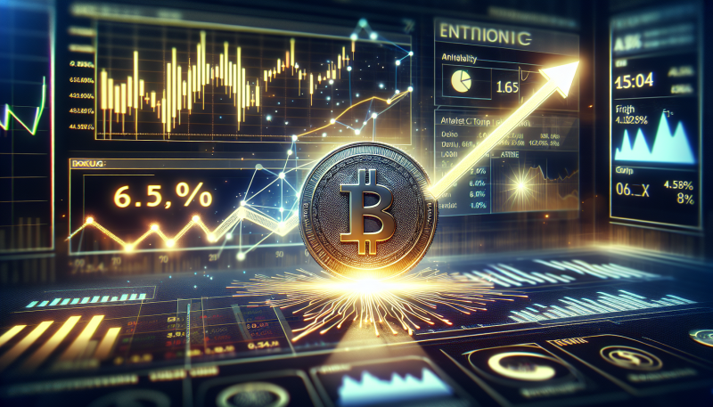 $ARKM Token Surges 6.5% Amid Growing Optimism and Market Interest