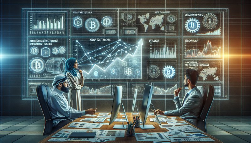 CryptoQuant Launches Real-Time Revenue Tracker for Bitcoin Miners, Changing Investment Landscape