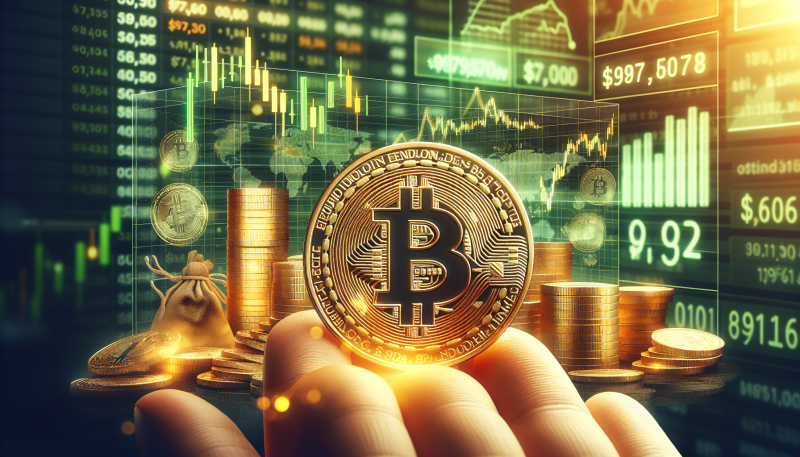 Bitcoin Approaches ,500 Amid Strong Technical Indicators and Upcoming Economic Data Bitcoin Approaches ,500 Amid Strong Technical Indicators and Upcoming Economic Data